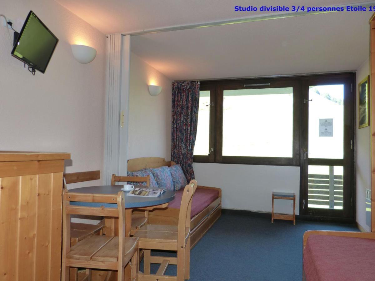 Travelski Home Classic - Vue Pistes La Plagne Exterior foto
