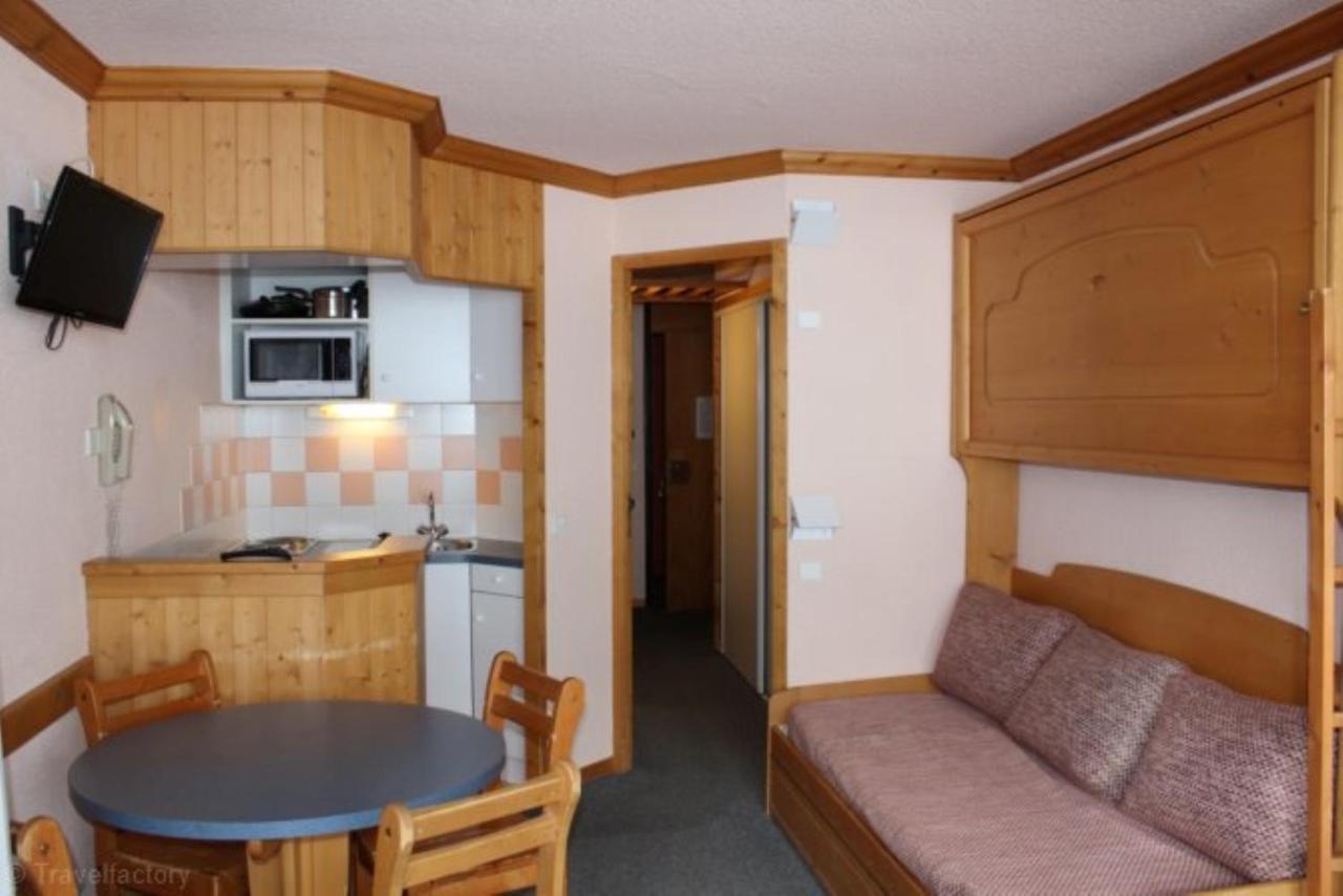 Travelski Home Classic - Vue Pistes La Plagne Exterior foto